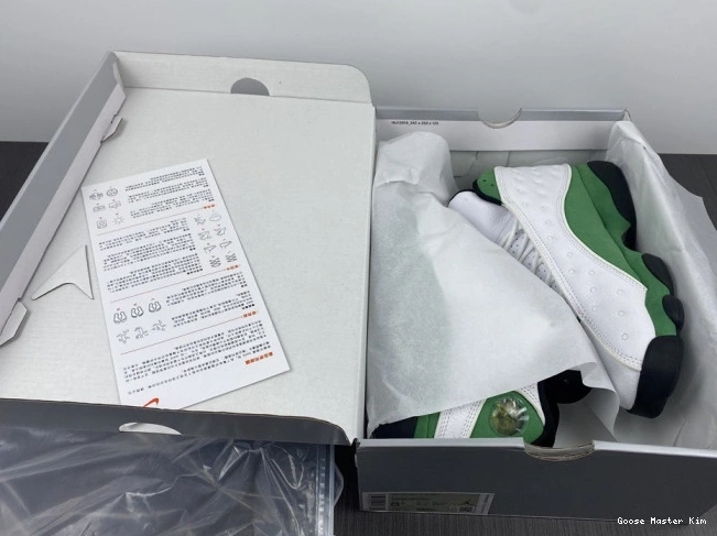 13 Green DB6537-113 Jordan Air Lucky 0629